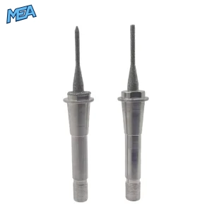 Sirona inLab CEREC MCXL Step Bur and Cylinder Pointed Bur for CAD CAM dental milling