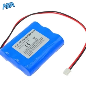 Replacement battery for SLGO CP-730TCI syringe pump, 10.8V 2600mAh