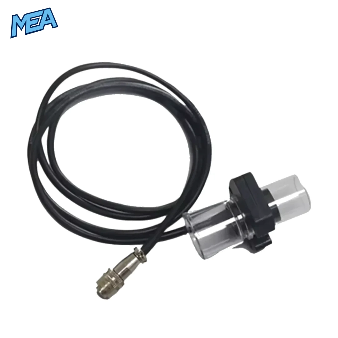 Small animal anesthesia flow sensor for ventilators and tidal volume monitoring