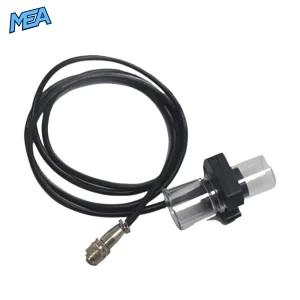 Small animal anesthesia flow sensor for ventilators and tidal volume monitoring