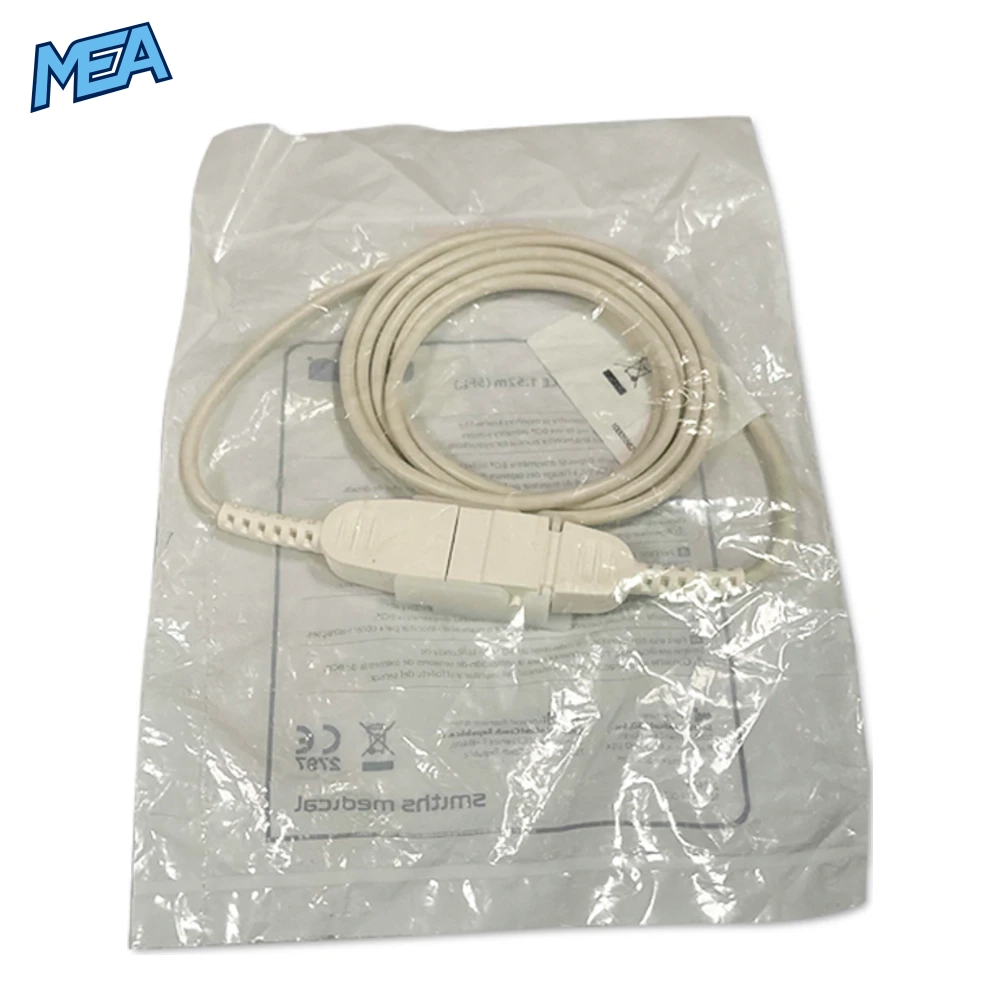 Smiths Medical 3311 Oximetry Cable 2 Smiths Medical 3311 Oximetry Cable - view 2