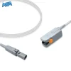 Adult Hard Shell SpO2 Sensor 3.0m for Spacelabs 015-0130-01 Reusable, Technology: Novametrix