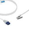 Adult Ear Clip SpO2 Sensor 3.0m for Spacelabs Monitors Reusable, Technology: Nellcor OxiMax 4 Adult Ear Clip SpO2 Sensor 3.0m for Spacelabs Monitors Reusable, Technology: Nellcor OxiMax