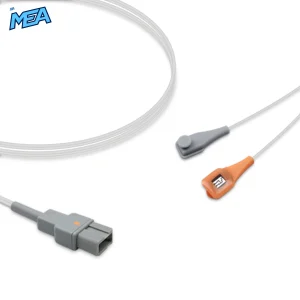 All Sizes Multi-Y SpO2 Sensor 3.0m for Spacelabs Monitors Reusable, Technology: Masimo SET view 2