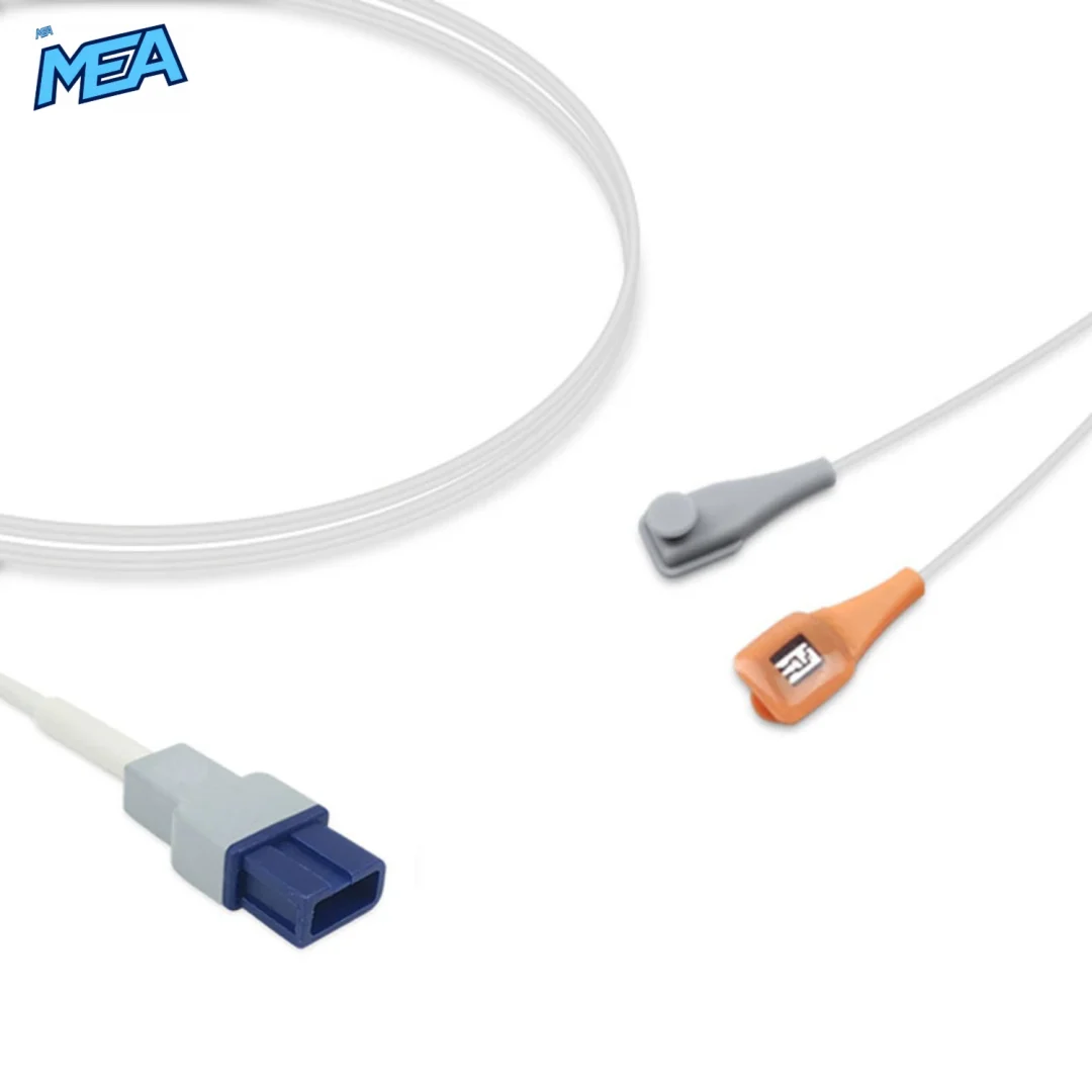 All Sizes Multi-Y SpO2 Sensor 3.0m for Spacelabs Monitors Reusable, Technology: Nellcor OxiMax view 2
