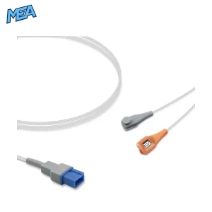 Spacelabs Multi-Y SpO2 Sensor 3.0m Nellcor Oxismart with 10-pin connector