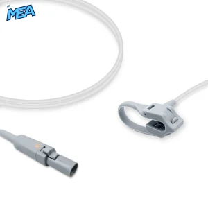 Neonate Wrap SpO2 Sensor 3.0m for Spacelabs Monitors Reusable, Technology: Novametrix