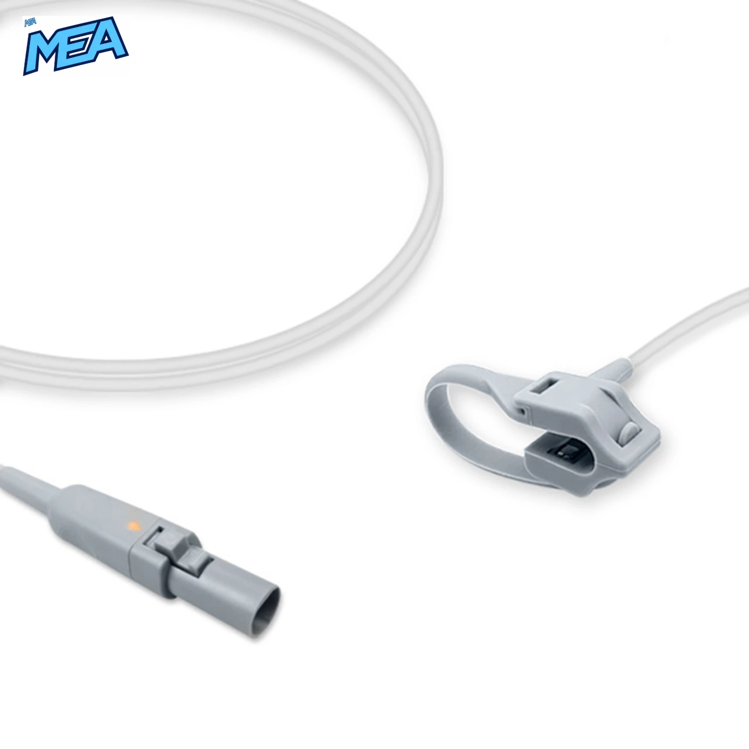 Neonate Wrap SpO2 Sensor 3.0m for Spacelabs Monitors Reusable, Technology: Novametrix 1 Neonate Wrap SpO2 Sensor 3.0m for Spacelabs Monitors Reusable, Technology: Novametrix