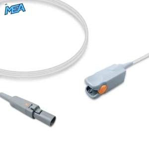 Pediatric Hard Shell SpO2 Sensor 3.0m for Spacelabs Monitors Reusable, Technology: Novametrix