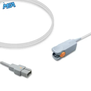 Pediatric Hard Shell SpO2 Sensor 3.0m for Spacelabs Monitors Reusable, Technology: Masimo SET