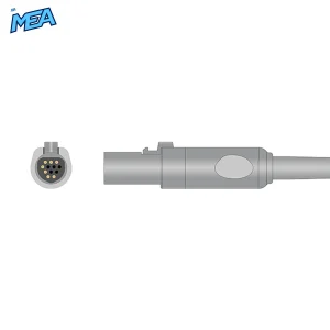 Spacelabs SpO2 sensor connector diagram
