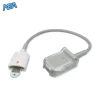 SpO2 Adapter Cable 0.3m for Masimo LNCS Sensors (1816) 6 SpO2 Adapter Cable 0.3m for Masimo LNCS Sensors (1816)