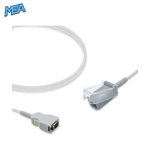 SpO2 Adapter Cable 0.3m for Masimo LNCS Sensors (2364(LNC-1))