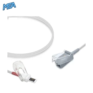 SpO2 Adapter Cable 0.3m for Masimo LNCS Sensors (4092)