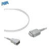 SpO2 Adapter Cable 0.3m for Masimo M-LNCS Sensors (2523)