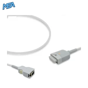 SpO2 Adapter Cable 0.3m for Masimo M-LNCS Sensors (2523)