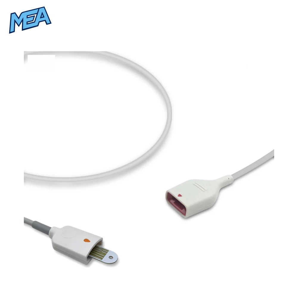 SpO2 Adapter Cable 0.3m for Masimo RD Sensors (4088) 1 SpO2 Adapter Cable 0.3m for Masimo RD Sensors (4088)