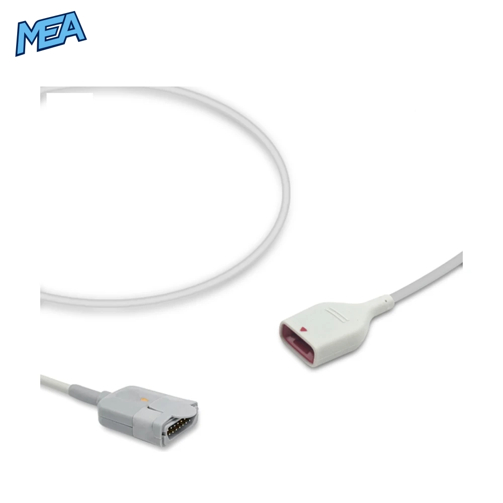 SpO2 Adapter Cable 0.3m for Masimo RD Sensors (4090) 1 SpO2 Adapter Cable 0.3m for Masimo RD Sensors (4090)