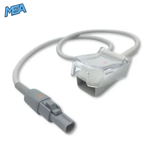 SpO2 Adapter Cable 0.6m for Spacelabs Monitors & Nellcor Oxismart Sensors (700-0014-00)