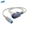 SpO2 Adapter Cable 1.2m for Draeger Monitors & Nellcor OxiMax Sensors (MS18683)