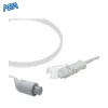 SpO2 Adapter Cable 1.2m for GE Healthcare Monitors & Datex-Ohmeda Sensors (OXY-C1) 6 SpO2 Adapter Cable 1.2m for GE Healthcare Monitors & Datex-Ohmeda Sensors (OXY-C1)