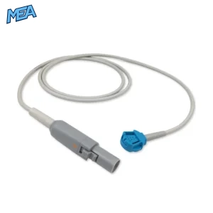 SpO2 Adapter Cable 1.2m for GE Healthcare Monitors & GE OxyTip Sensors (OXY-OL1)