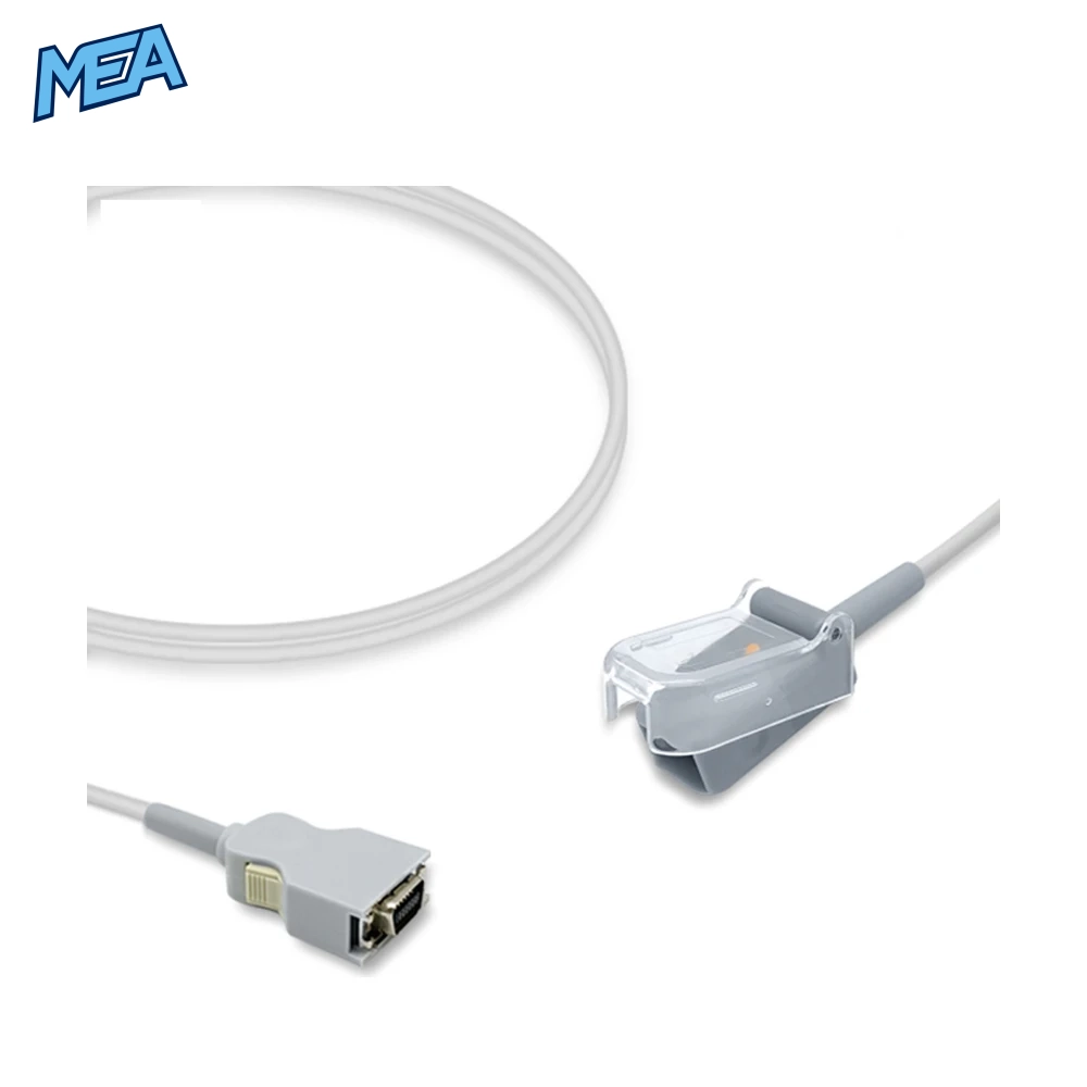 SpO2 Adapter Cable 1.2m for Masimo LNCS Sensors (2017) 1 SpO2 Adapter Cable 1.2m for Masimo LNCS Sensors (2017)