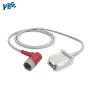 SpO2 Adapter Cable 1.2m for Masimo LNCS Sensors (3376)