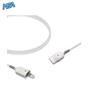 SpO2 Adapter Cable 1.2m for Masimo LNOP Sensors (1619)