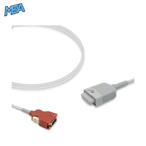SpO2 Adapter Cable 1.2m for Masimo M-LNCS Sensors (2406 (RC-4))