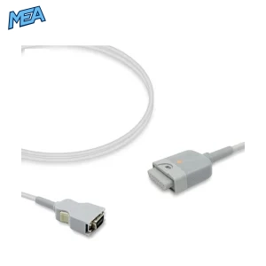 SpO2 Adapter Cable 1.2m for Masimo M-LNCS Sensors (2524)