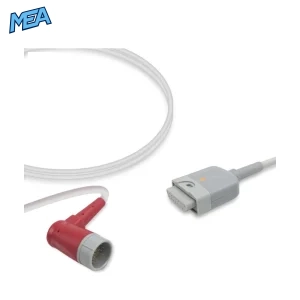 SpO2 Adapter Cable 1.2m for Masimo M-LNCS Sensors (RC25-4)