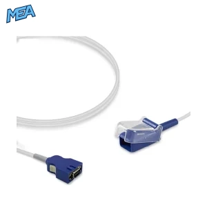 SpO2 Adapter Cable 1.2m for Nellcor OxiMax Sensors (DOC-4)