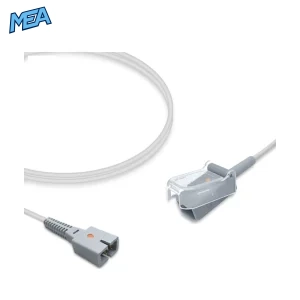 SpO2 Adapter Cable 1.2m for Nellcor Oxismart Sensors (EC-4)
