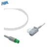 SpO2 Adapter Cable 1.2m for Welch Allyn Monitors & Nellcor Oxismart Sensors (01955-U) 4 SpO2 Adapter Cable 1.2m for Welch Allyn Monitors & Nellcor Oxismart Sensors (01955-U)