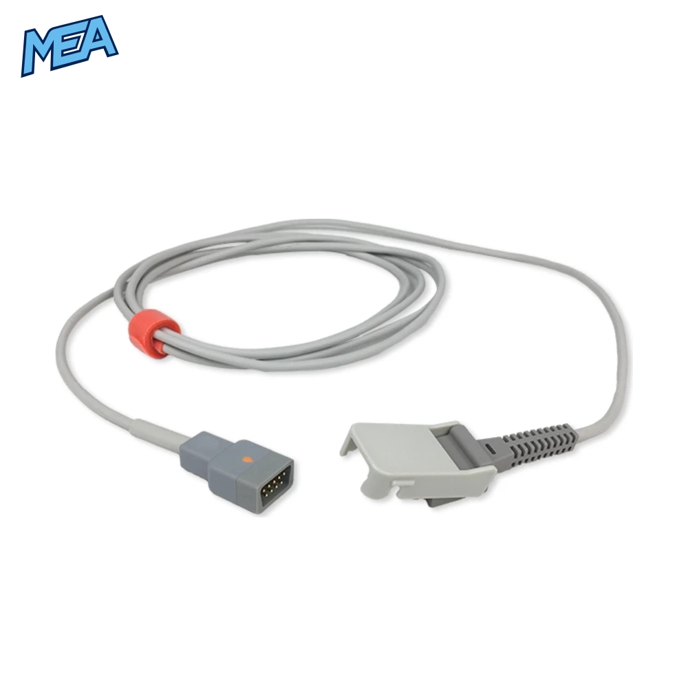 SpO2 Adapter Cable 2.4m for BCI Monitors & Smiths Medical Sensors (3311) 4 SpO2 Adapter Cable 2.4m for BCI Monitors & Smiths Medical Sensors (3311) - view 3