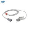 SpO2 Adapter Cable 2.4m for BCI Monitors & Smiths Medical Sensors (3311) 2 SpO2 Adapter Cable 2.4m for BCI Monitors & Smiths Medical Sensors (3311)