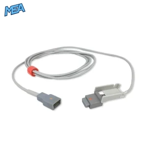 SpO2 Adapter Cable 2.4m for BCI Monitors & Smiths Medical Sensors (3311)