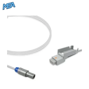 SpO2 Adapter Cable 2.4m for BCI Monitors & Smiths Medical Sensors