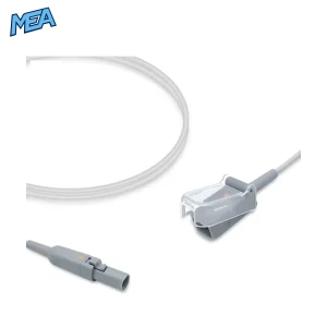 SpO2 Adapter Cable 2.4m for Dixtal Monitors & Nellcor Oxismart Sensors (8853-00)