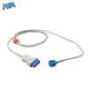 SpO2 Adapter Cable 2.4m for GE Healthcare Monitors & GE OxyTip Sensors (OXY-ES3) 6 SpO2 Adapter Cable 2.4m for GE Healthcare Monitors & GE OxyTip Sensors (OXY-ES3)