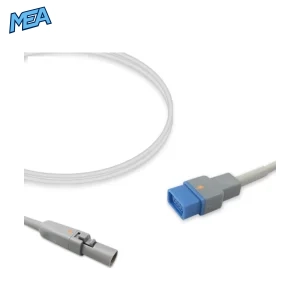 SpO2 Adapter Cable 2.4m for GE Healthcare Monitors & GE TruSignal Sensors (TS-H3)