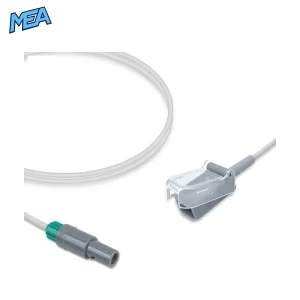 SpO2 Adapter Cable 2.4m for Infinium Monitors & Nellcor Oxismart Sensors
