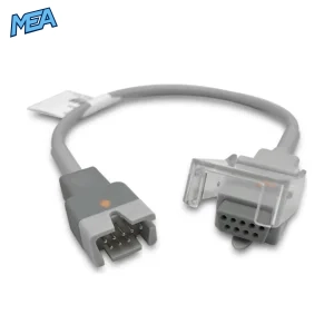 SpO2 Adapter Cable 2.4m for Masimo LNCS Sensors (2286)