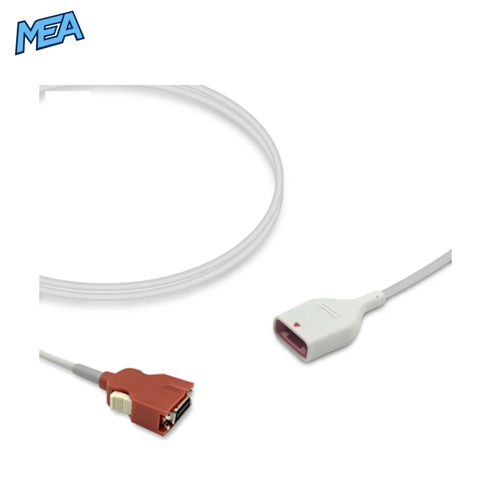 SpO2 Adapter Cable 2.4m for Masimo RD Sensors (4109) 1 SpO2 Adapter Cable 2.4m for Masimo RD Sensors (4109)
