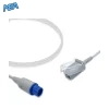 SpO2 Adapter Cable 2.4m for Mennen Medical Monitors & Nellcor Oxismart Sensors