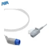 SpO2 Adapter Cable 2.4m for Newtech Monitors & Nellcor Oxismart Sensors 4 SpO2 Adapter Cable 2.4m for Newtech Monitors & Nellcor Oxismart Sensors