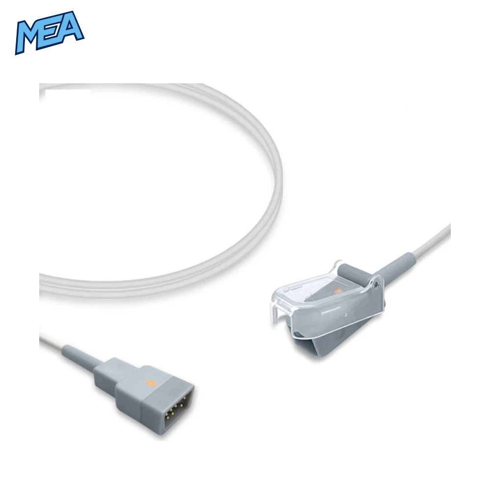 SpO2 Adapter Cable 2.4m for Nonin Monitors (UNI-EXT-3) 1 SpO2 Adapter Cable 2.4m for Nonin Monitors (UNI-EXT-3)