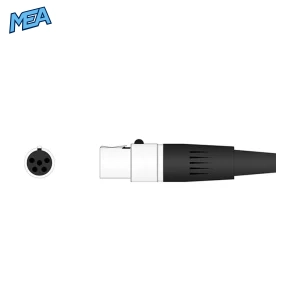 SpO2 Adapter Cable 2.4m for Pace Tech Monitors & Nellcor Oxismart Sensors - view 2