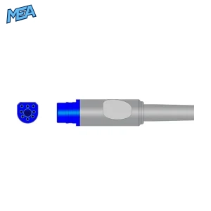 SpO2 Adapter Cable 2.4m for Philips FAST Sensors (M1941A) - view 2